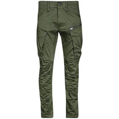 G-STAR RAW Cargohose Tapered Fit ROVIC 3D olive 33/L34 33/L34 G-STAR RAW Cargohose Tapered Fit ROVIC 3D olive 33/L34 33/L34