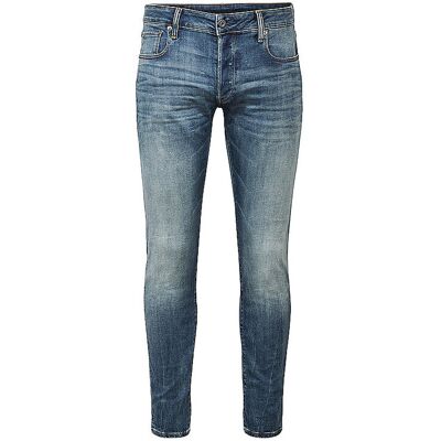 G-STAR RAW Jeans Slim Fit 3301 blau 32/L36 32/L36 G-STAR RAW Jeans Slim Fit 3301 blau 32/L36 32/L36