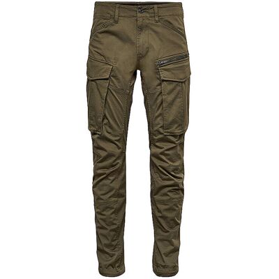 G-STAR RAW Cargohose Rovic Tapered Fit olive 28/L32 28/L32 G-STAR RAW Cargohose Rovic Tapered Fit olive 28/L32 28/L32