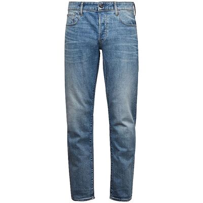 G-STAR RAW Jeans Straight Tapered Fit 3301 blau 28/L32 28/L32 G-STAR RAW Jeans Straight Tapered Fit 3301 blau 28/L32 28/L32