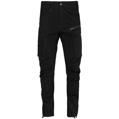 G-STAR RAW Cargohose Tapered Fit ROVIC ZIP 3D schwarz 29/L32 29/L32 G-STAR RAW Cargohose Tapered Fit ROVIC ZIP 3D schwarz 29/L32 29/L32