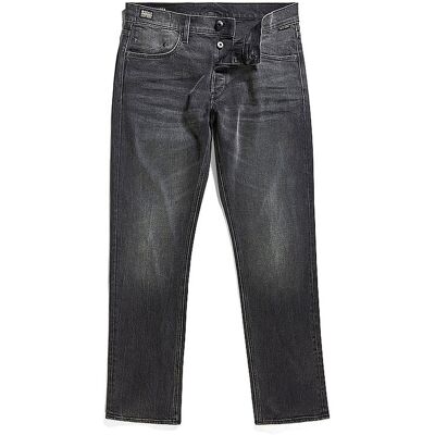G-STAR RAW Jeans Straight Fit MOSA schwarz 33/L32 33/L32 G-STAR RAW Jeans Straight Fit MOSA schwarz 33/L32 33/L32