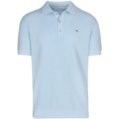 GANT Poloshirt hellblau XL XL GANT Poloshirt hellblau XL XL