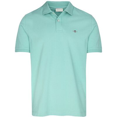 GANT Poloshirt mint XXXL XXXL GANT Poloshirt mint XXXL XXXL