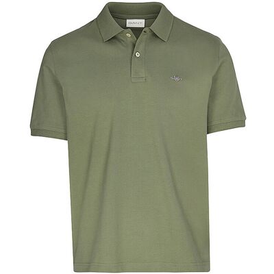 GANT Poloshirt olive XL XL GANT Poloshirt olive XL XL