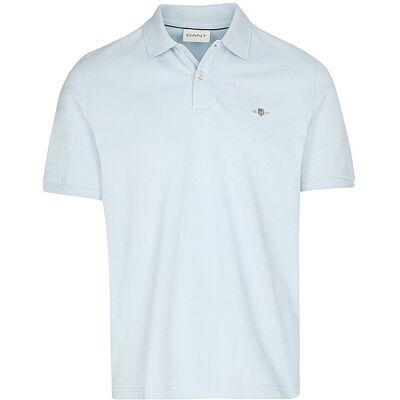 GANT Poloshirt hellblau XXXL XXXL GANT Poloshirt hellblau XXXL XXXL