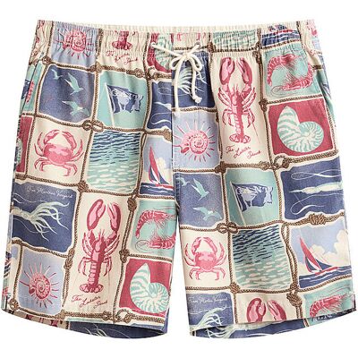 GANT Shorts creme L L GANT Shorts creme L L