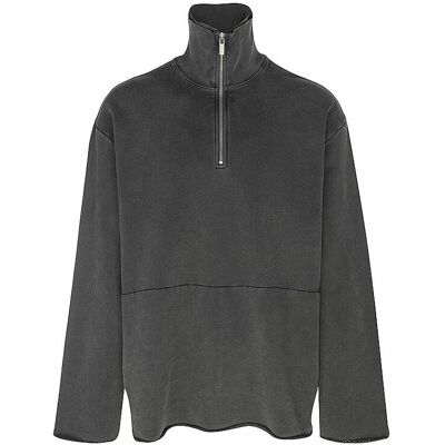 HELMUT LANG Troyer Pullover schwarz L L HELMUT LANG Troyer Pullover schwarz L L