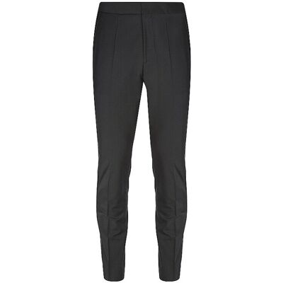 HUGO Smoking Anzughose Slim Fit HESTEN224E1X schwarz 48 48 HUGO Smoking Anzughose Slim Fit HESTEN224E1X schwarz 48 48