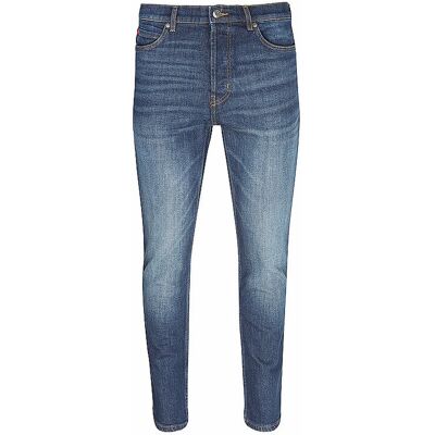 HUGO Jeans Tapered Fit blau 34/L34 34/L34 HUGO Jeans Tapered Fit blau 34/L34 34/L34