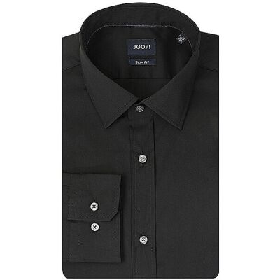 JOOP Hemd Slim Fit VICTOR schwarz 38 38 JOOP Hemd Slim Fit VICTOR schwarz 38 38