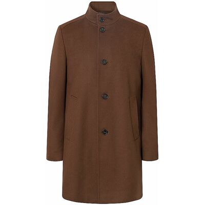 JOOP Wollmantel MARON braun 50 50 JOOP Wollmantel MARON braun 50 50