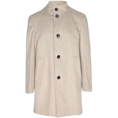 JOOP Wollmantel MARON beige 56 56 JOOP Wollmantel MARON beige 56 56