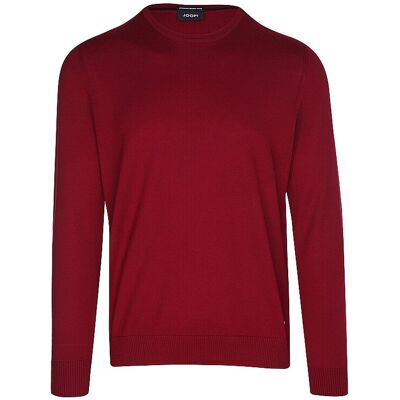 JOOP Pullover DENNY dunkelrot XXL XXL JOOP Pullover DENNY dunkelrot XXL XXL