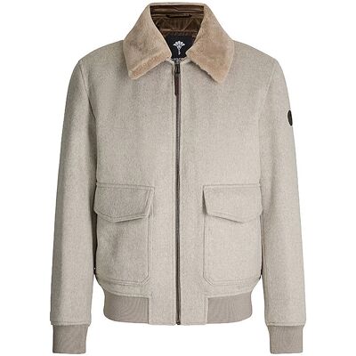 JOOP Wolljacke DEREC beige 56 56 JOOP Wolljacke DEREC beige 56 56