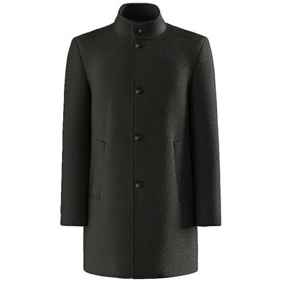 JOOP Wollmantel MARON schwarz 48 48 JOOP Wollmantel MARON schwarz 48 48