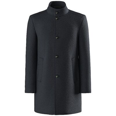 JOOP Wollmantel MARON dunkelblau 50 50 JOOP Wollmantel MARON dunkelblau 50 50