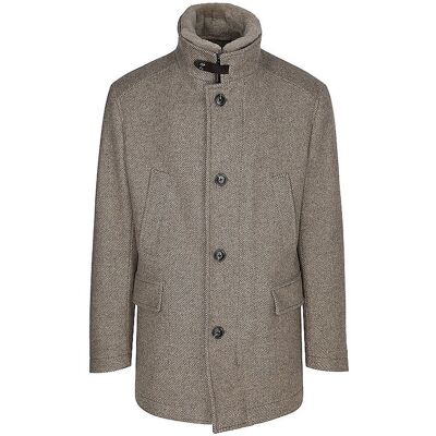 JOOP Wollmantel GARY B beige 54 54 JOOP Wollmantel GARY B beige 54 54