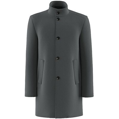 JOOP Wollmantel MARON schwarz 54 54 JOOP Wollmantel MARON schwarz 54 54