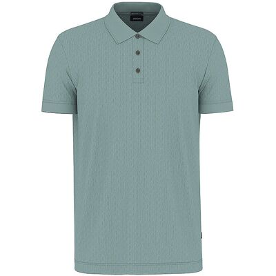 JOOP Poloshirt RONI mint L L JOOP Poloshirt RONI mint L L