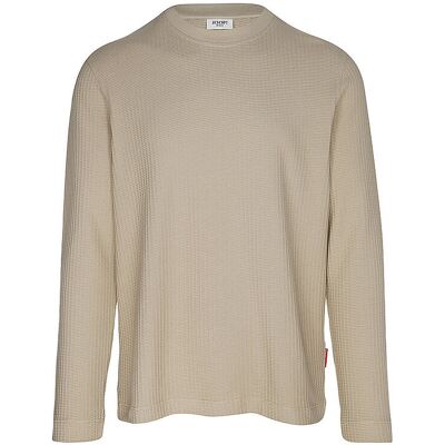 JOOP Pullover beige L L JOOP Pullover beige L L