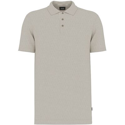 JOOP Poloshirt JORGE weiss S S JOOP Poloshirt JORGE weiss S S