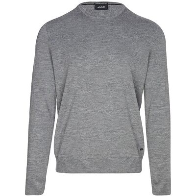 JOOP Pullover Pullover DENNY grau L L JOOP Pullover Pullover DENNY grau L L