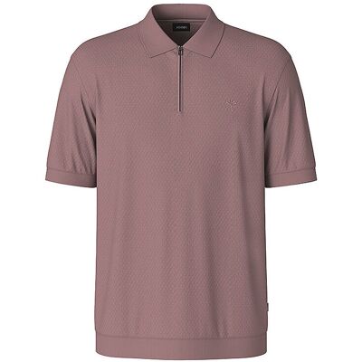 JOOP Poloshirt JJ-TIBARIS rosa M M JOOP Poloshirt JJ-TIBARIS rosa M M