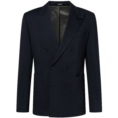JOOP Sakko JB-65HEAZY-J5 dunkelblau 52 52 JOOP Sakko JB-65HEAZY-J5 dunkelblau 52 52