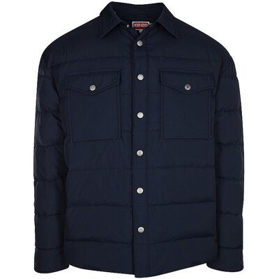 Kenzo Steppjacke dunkelblau M M Kenzo Steppjacke dunkelblau M M