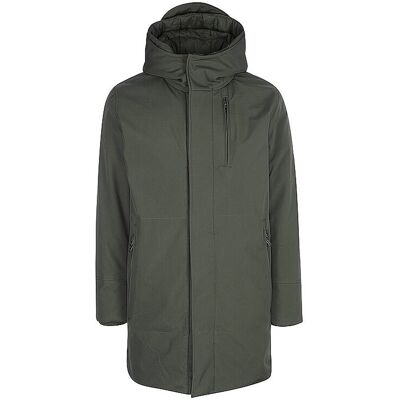 KNOWLEDGE COTTON APPAREL Softshell Parka grün S S KNOWLEDGE COTTON APPAREL Softshell Parka grün S S