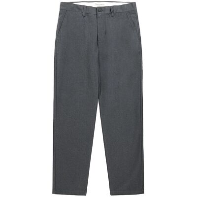 KNOWLEDGE COTTON APPAREL Chino CHUCK grau 33/L32 33/L32 KNOWLEDGE COTTON APPAREL Chino CHUCK grau 33/L32 33/L32