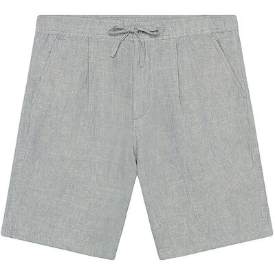 KNOWLEDGE COTTON APPAREL Shorts hellgrau S S KNOWLEDGE COTTON APPAREL Shorts hellgrau S S