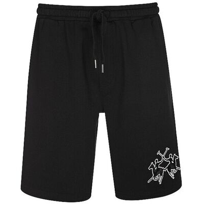 LA MARTINA Shorts schwarz XL XL LA MARTINA Shorts schwarz XL XL