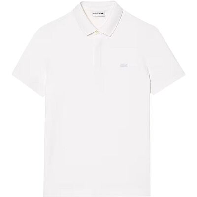 LACOSTE Poloshirt weiss 4XL 4XL LACOSTE Poloshirt weiss 4XL 4XL