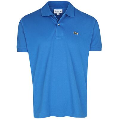 LACOSTE Poloshirt Classic Fit L1212 blau XXL XXL LACOSTE Poloshirt Classic Fit L1212 blau XXL XXL