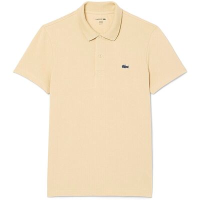 LACOSTE Poloshirt camel S S LACOSTE Poloshirt camel S S