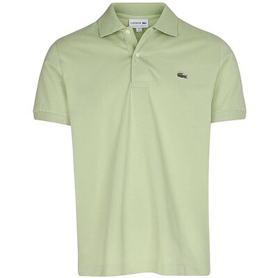 LACOSTE Poloshirt hellgrün XS XS LACOSTE Poloshirt hellgrün XS XS