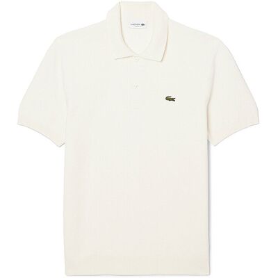 LACOSTE Poloshirt creme M M LACOSTE Poloshirt creme M M