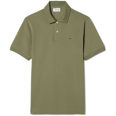LACOSTE Poloshirt olive S S LACOSTE Poloshirt olive S S