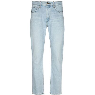 LEE Jeans Straight Fit WEST hellblau 34/L34 34/L34 LEE Jeans Straight Fit WEST hellblau 34/L34 34/L34