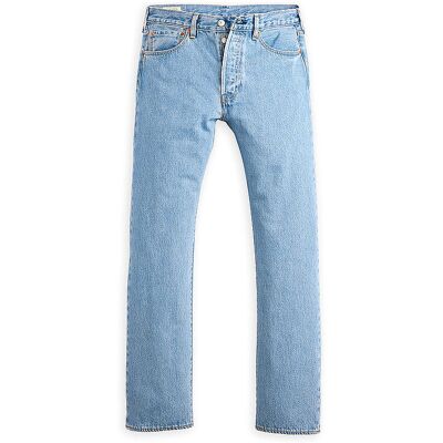 LEVI'S® Jeans Straight Fit 501 hellblau 38/L32 38/L32 LEVI'S® Jeans Straight Fit 501 hellblau 38/L32 38/L32