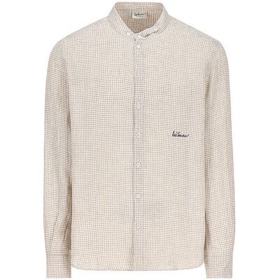 LUIS TRENKER Trachtenhemd LUBERNET beige L L LUIS TRENKER Trachtenhemd LUBERNET beige L L