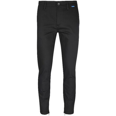 MAC Chino Griffin schwarz 32/L30 32/L30 MAC Chino Griffin schwarz 32/L30 32/L30