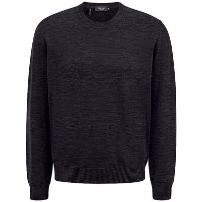 MAERZ Pullover blau 58 58 MAERZ Pullover blau 58 58