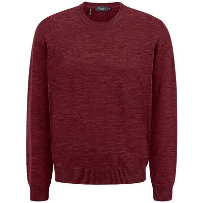 MAERZ Pullover rot 58 58 MAERZ Pullover rot 58 58