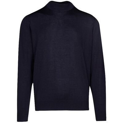MAERZ Pullover blau 52 52 MAERZ Pullover blau 52 52