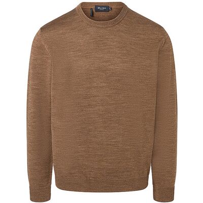 MAERZ Pullover braun 56 56 MAERZ Pullover braun 56 56