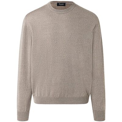 MAERZ Pullover beige 56 56 MAERZ Pullover beige 56 56