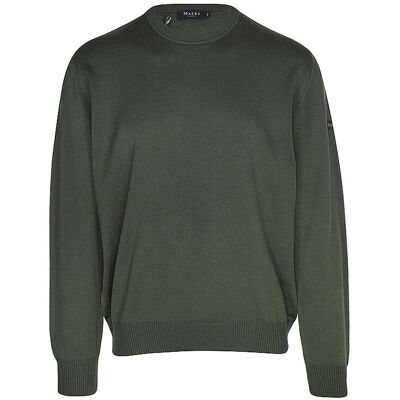 MAERZ Pullover olive 58 58 MAERZ Pullover olive 58 58